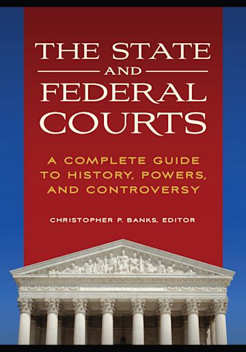 The State and Federal Courts cover