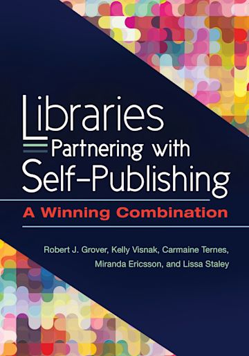 Libraries Partnering with Self-Publishing cover