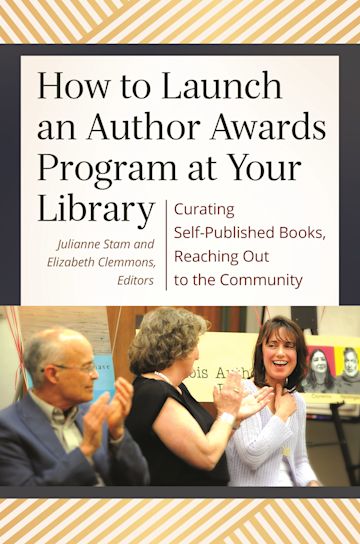 How to Launch an Author Awards Program at Your Library cover