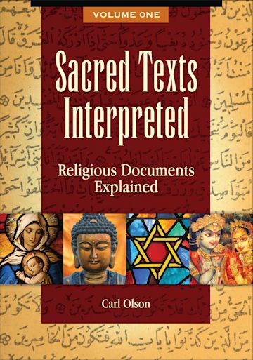 Sacred Texts Interpreted cover