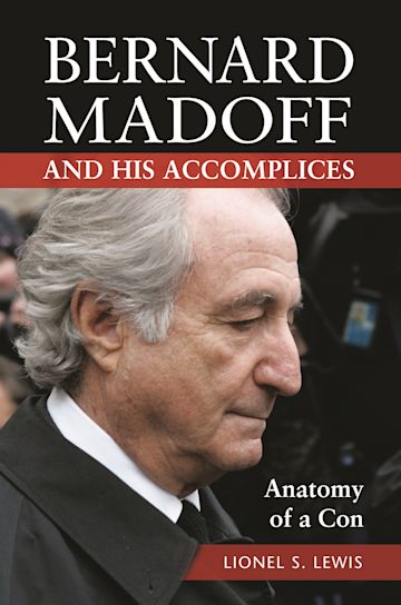 Bernard Madoff and His Accomplices cover