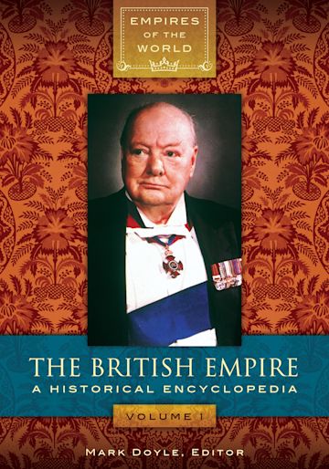 The British Empire cover