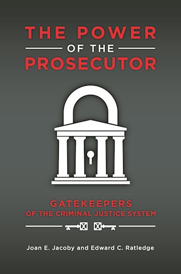 The Power of the Prosecutor cover