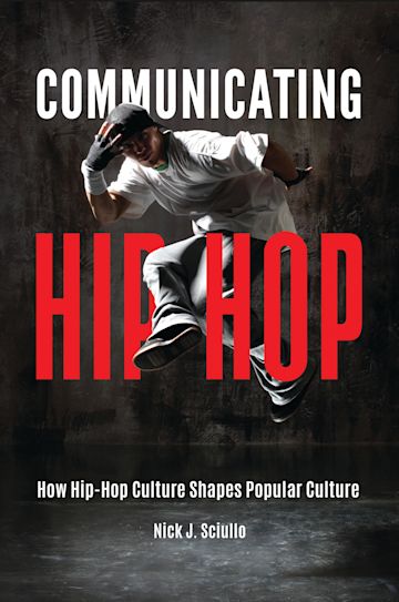 Communicating Hip-Hop cover