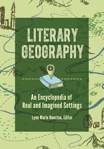 Literary Geography cover