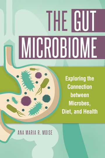The Gut Microbiome cover
