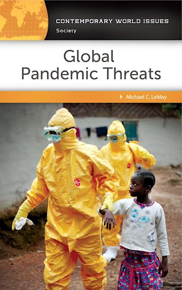 Global Pandemic Threats cover