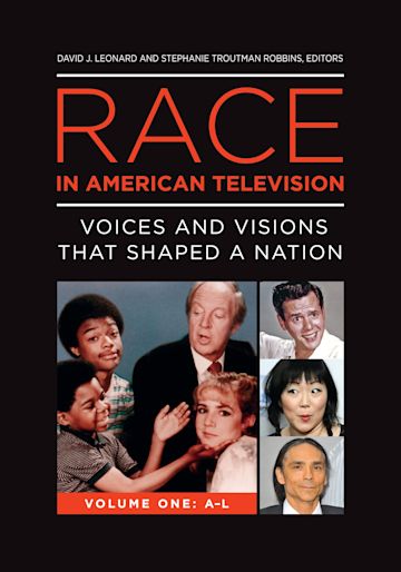 Race in American Television cover