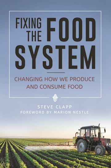 Fixing the Food System cover
