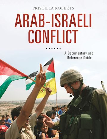 Arab-Israeli Conflict cover