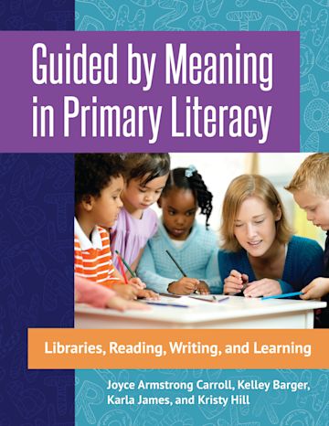 Guided by Meaning in Primary Literacy cover