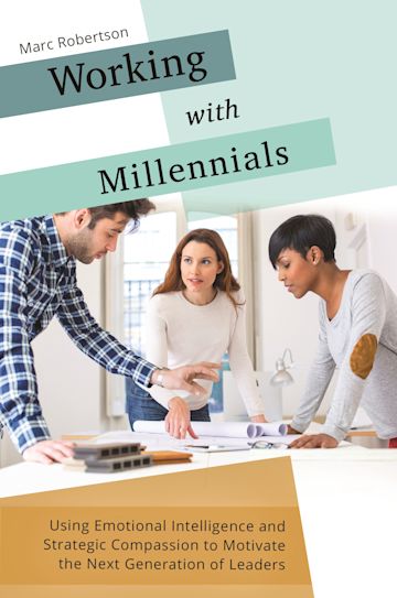 Working with Millennials cover