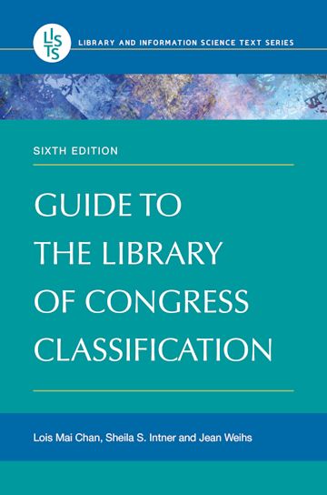 Guide to the Library of Congress Classification cover