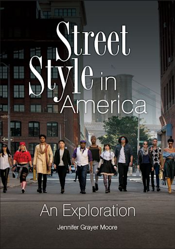 Street Style in America cover