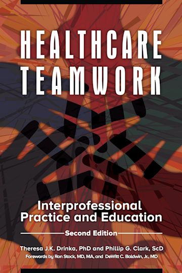 Healthcare Teamwork cover