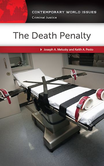 The Death Penalty cover