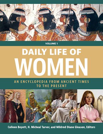 Daily Life of Women cover