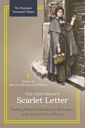 The Historian's Scarlet Letter cover