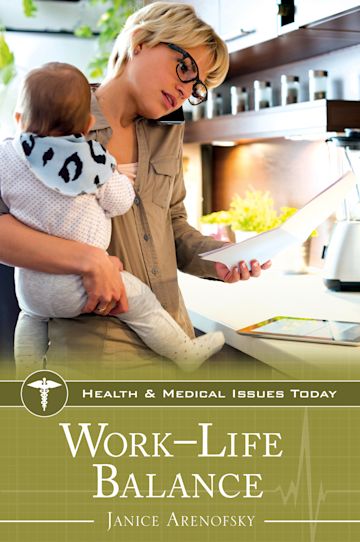 Work–Life Balance cover