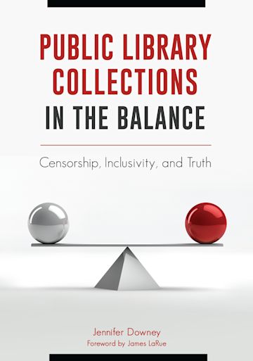Public Library Collections in the Balance cover