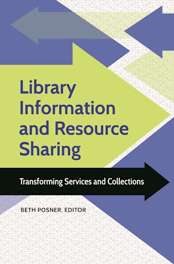 Library Information and Resource Sharing cover