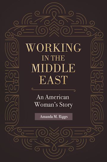 Working in the Middle East cover