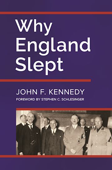 Why England Slept cover