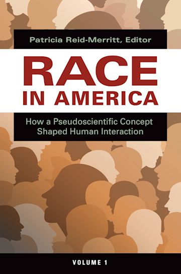 Race in America cover