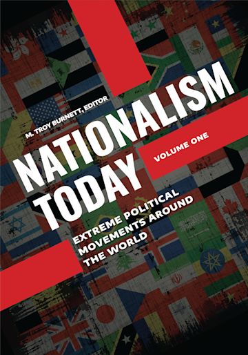 Nationalism Today cover