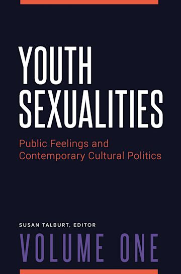 Youth Sexualities cover