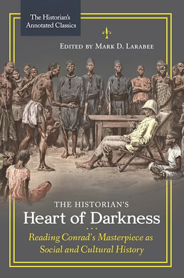 The Historian's Heart of Darkness cover