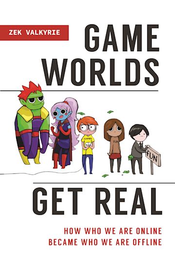 Game Worlds Get Real cover