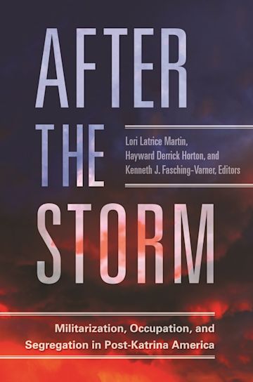 After the Storm cover