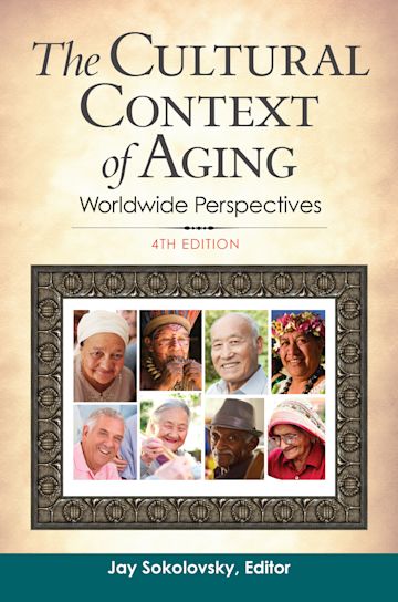 The Cultural Context of Aging cover