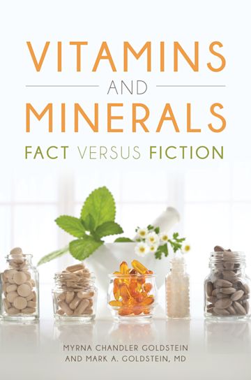 Vitamins and Minerals cover