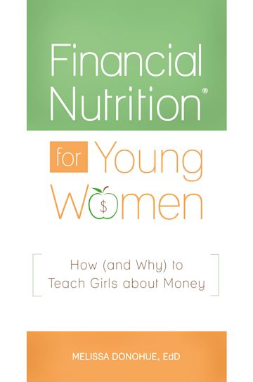 Financial Nutrition® for Young Women cover