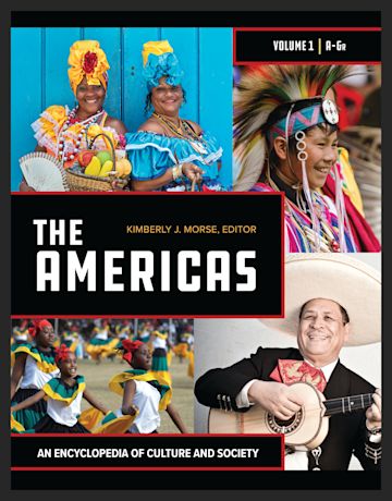 The Americas cover