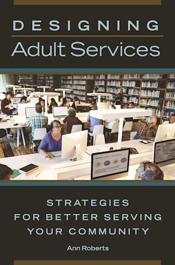 Designing Adult Services cover