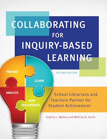 Collaborating for Inquiry-Based Learning cover