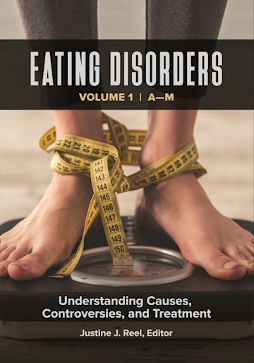 Eating Disorders cover