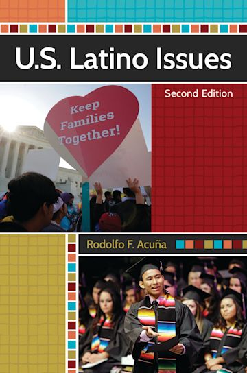 U.S. Latino Issues cover