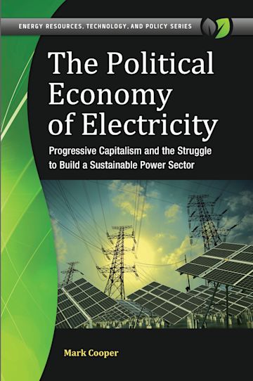 The Political Economy of Electricity cover