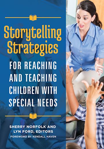 Storytelling Strategies for Reaching and Teaching Children with Special Needs cover