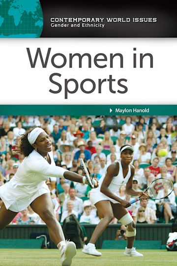 Women in Sports cover