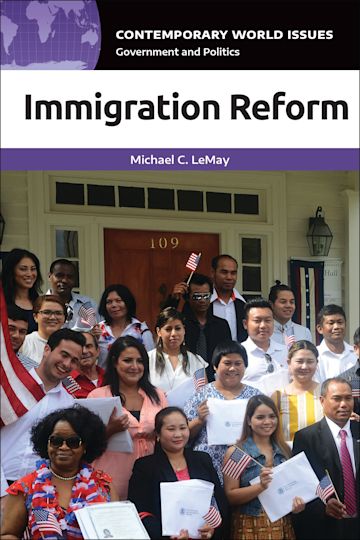 Immigration Reform cover