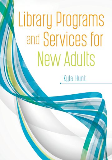 Library Programs and Services for New Adults cover