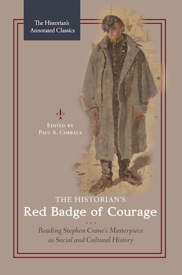 The Historian's Red Badge of Courage cover