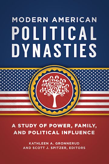 Modern American Political Dynasties cover