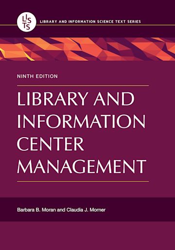 Library and Information Center Management cover