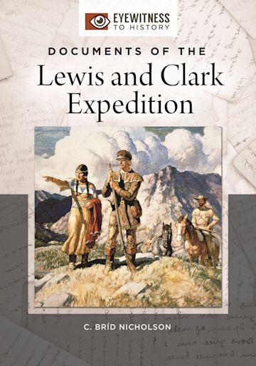 Documents of the Lewis and Clark Expedition cover